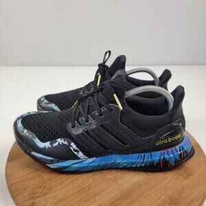 Adidas‎ Ultraboost DNA Chinese New Year Edition Men's Sneakers 9 M Black -FW4321